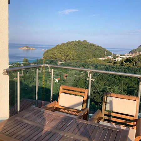 The View Apartment 2 Petrovac Eksteriør bilde