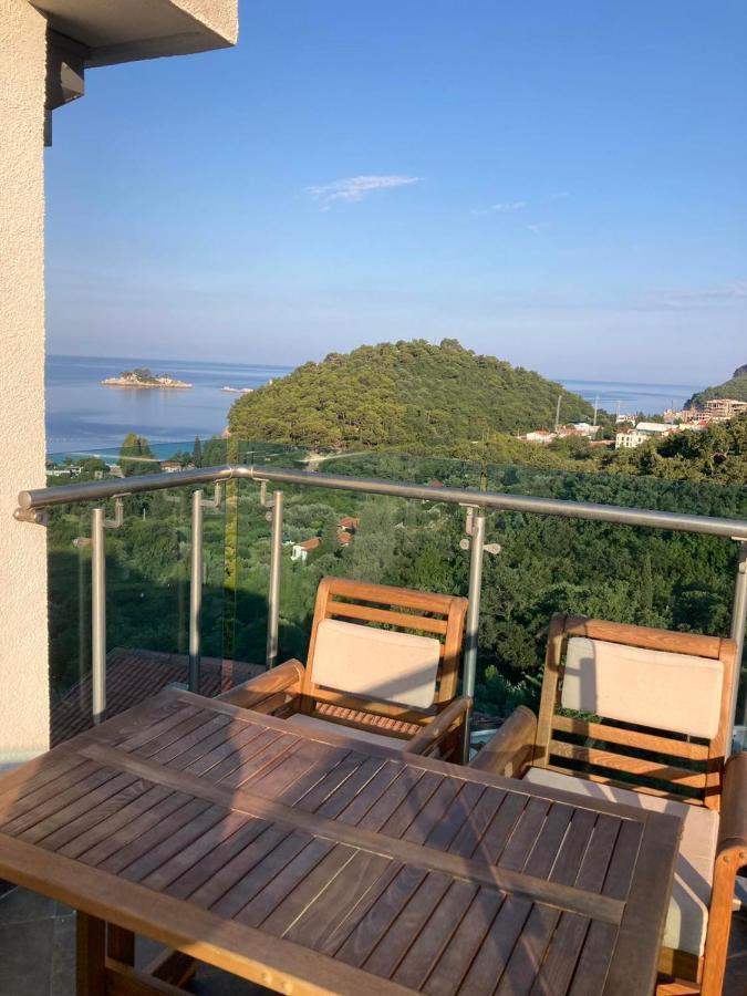 The View Apartment 2 Petrovac Eksteriør bilde