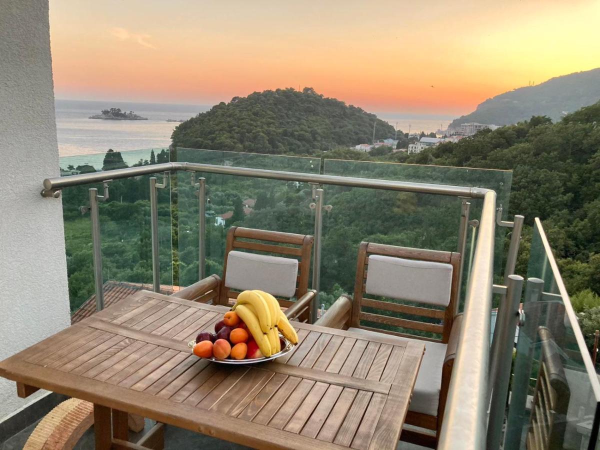 The View Apartment 2 Petrovac Eksteriør bilde